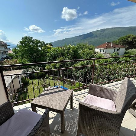 Villa Alla Bed And Breakfast Herceg Novi Zewnętrze zdjęcie