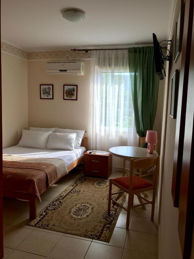 Villa Alla Bed And Breakfast Herceg Novi Zewnętrze zdjęcie