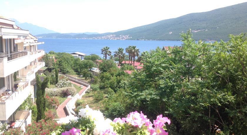 Villa Alla Bed And Breakfast Herceg Novi Pokój zdjęcie