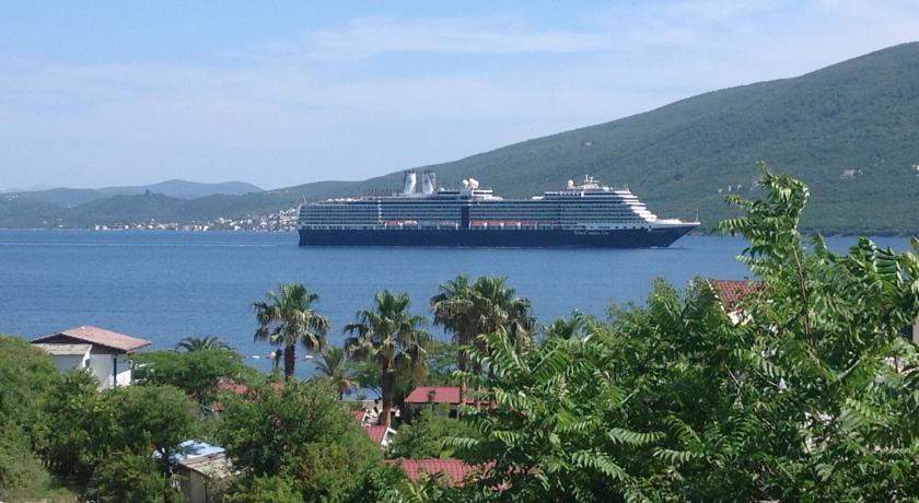 Villa Alla Bed And Breakfast Herceg Novi Pokój zdjęcie