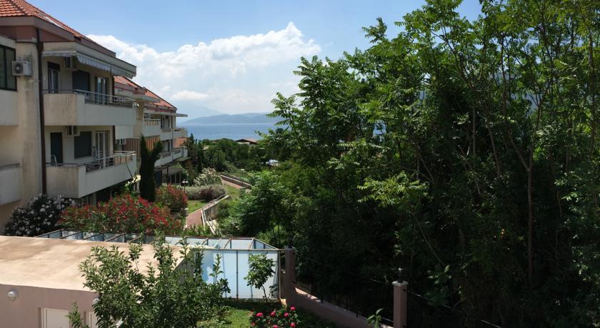 Villa Alla Bed And Breakfast Herceg Novi Pokój zdjęcie