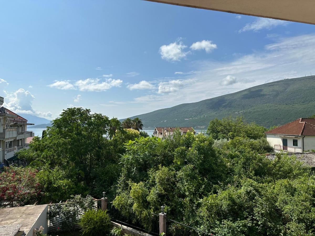 Villa Alla Bed And Breakfast Herceg Novi Zewnętrze zdjęcie