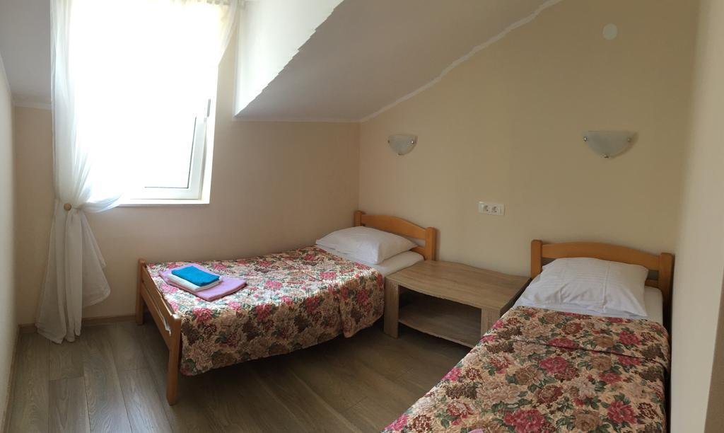 Villa Alla Bed And Breakfast Herceg Novi Zewnętrze zdjęcie