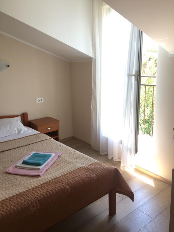 Villa Alla Bed And Breakfast Herceg Novi Zewnętrze zdjęcie