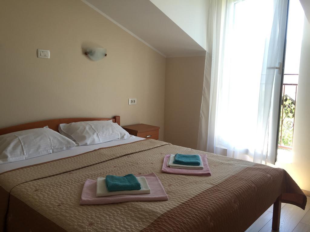 Villa Alla Bed And Breakfast Herceg Novi Zewnętrze zdjęcie