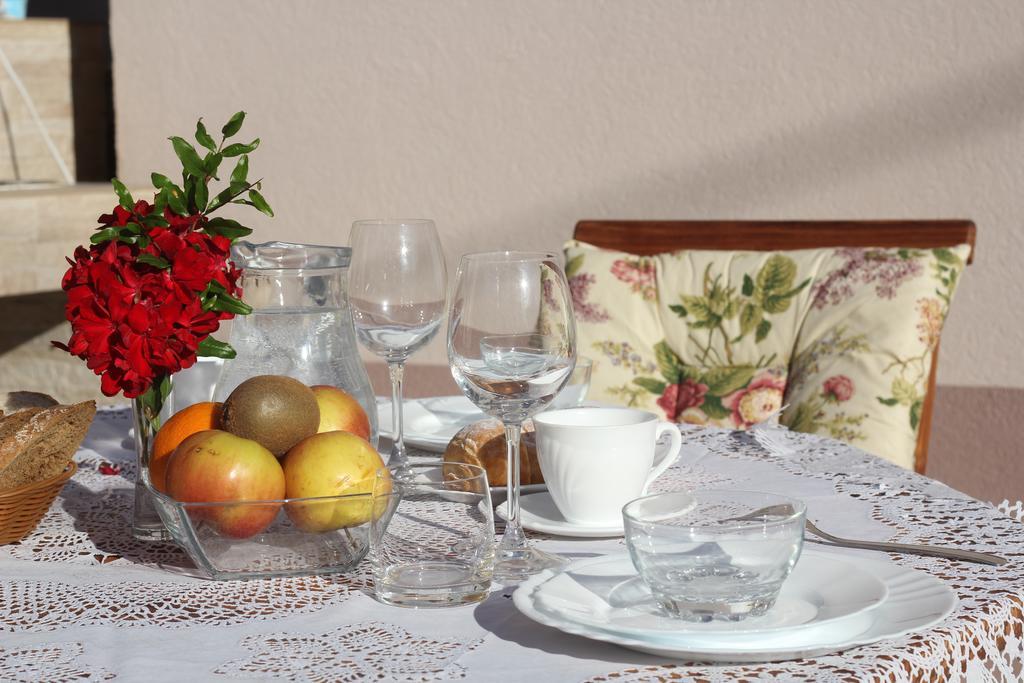 Villa Alla Bed And Breakfast Herceg Novi Zewnętrze zdjęcie