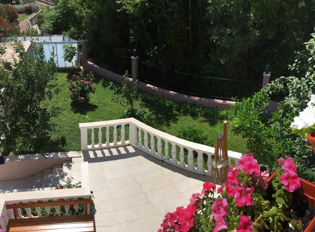 Villa Alla Bed And Breakfast Herceg Novi Zewnętrze zdjęcie