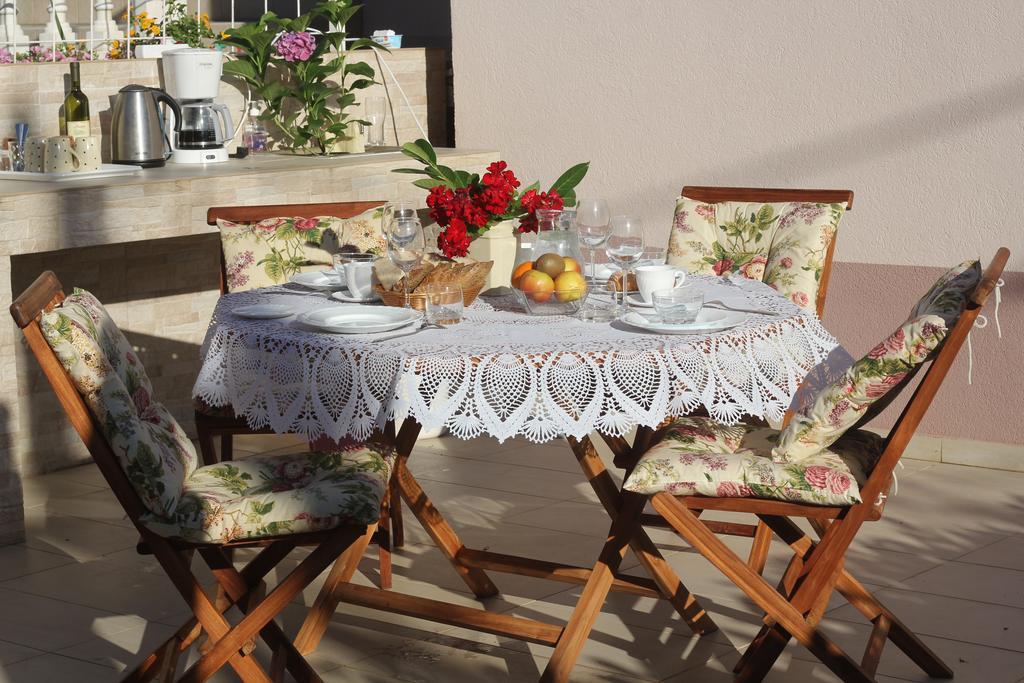 Villa Alla Bed And Breakfast Herceg Novi Zewnętrze zdjęcie