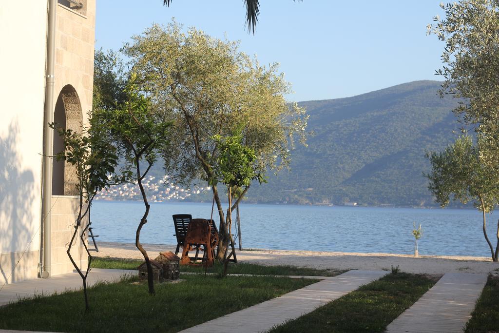 Villa Alla Bed And Breakfast Herceg Novi Zewnętrze zdjęcie