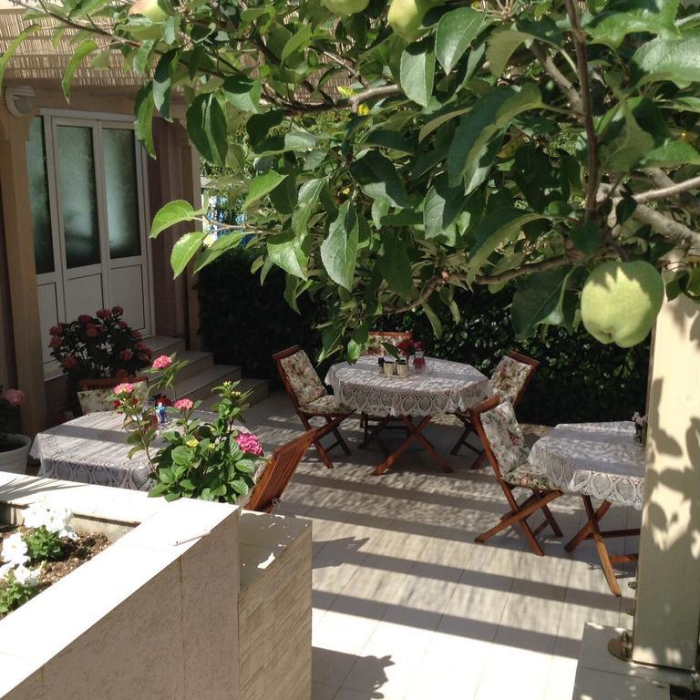 Villa Alla Bed And Breakfast Herceg Novi Zewnętrze zdjęcie