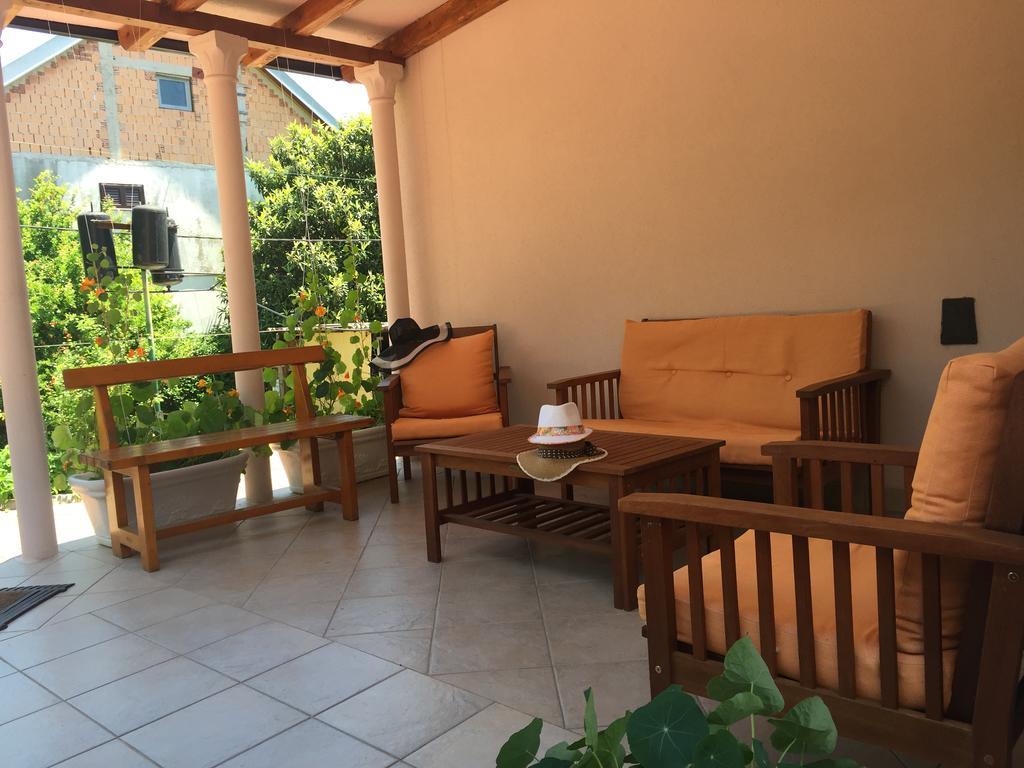 Villa Alla Bed And Breakfast Herceg Novi Zewnętrze zdjęcie