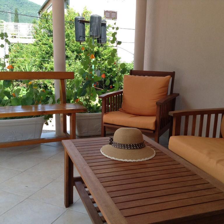 Villa Alla Bed And Breakfast Herceg Novi Zewnętrze zdjęcie