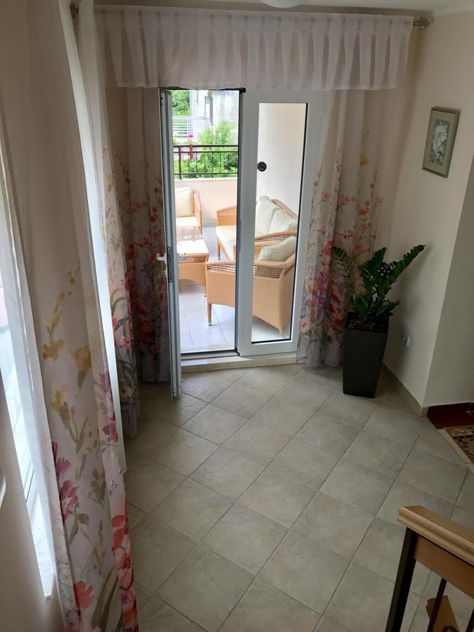 Villa Alla Bed And Breakfast Herceg Novi Zewnętrze zdjęcie