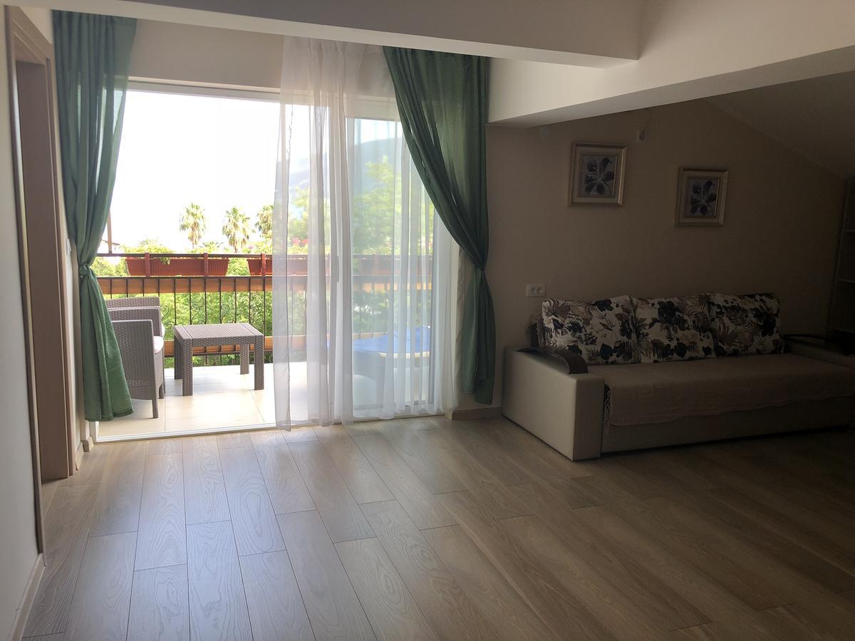 Villa Alla Bed And Breakfast Herceg Novi Zewnętrze zdjęcie