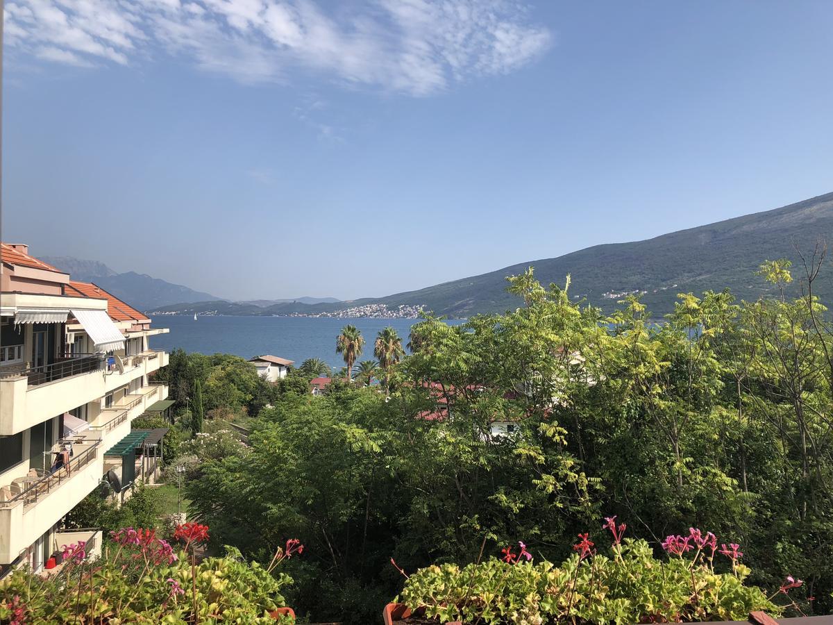 Villa Alla Bed And Breakfast Herceg Novi Zewnętrze zdjęcie