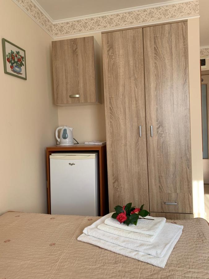 Villa Alla Bed And Breakfast Herceg Novi Zewnętrze zdjęcie