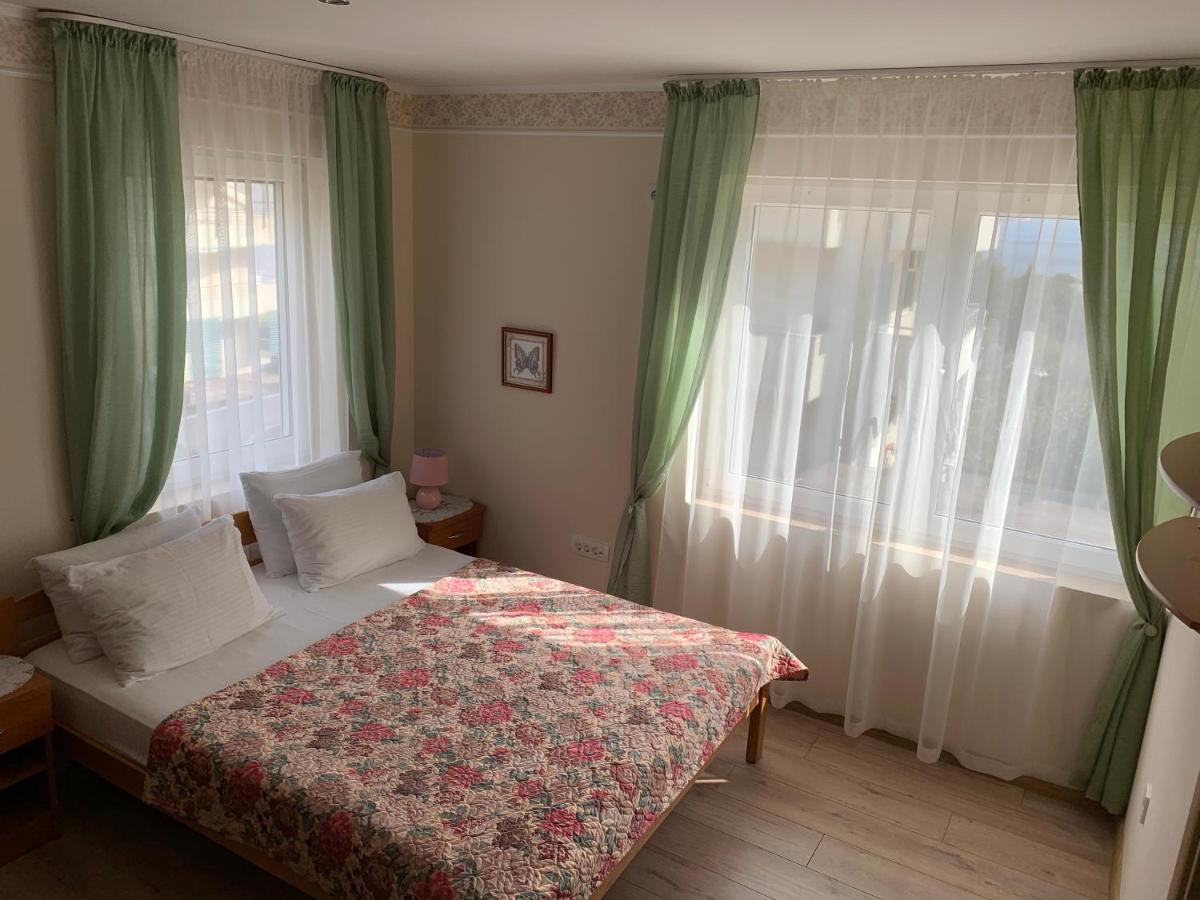 Villa Alla Bed And Breakfast Herceg Novi Zewnętrze zdjęcie
