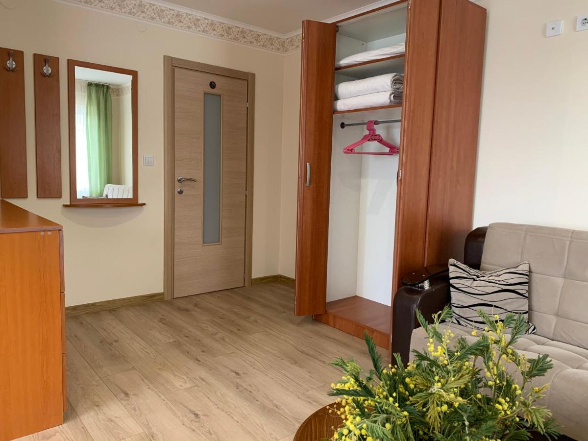 Villa Alla Bed And Breakfast Herceg Novi Zewnętrze zdjęcie