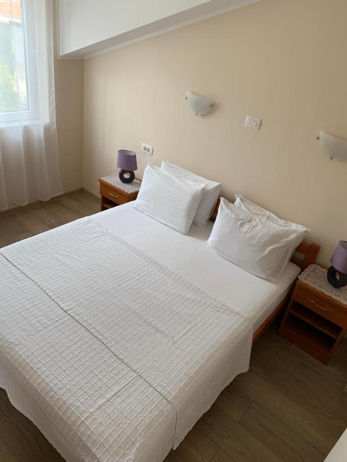 Villa Alla Bed And Breakfast Herceg Novi Zewnętrze zdjęcie